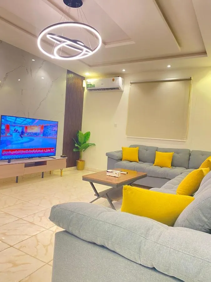 2 Bedroom Apartment Riaad